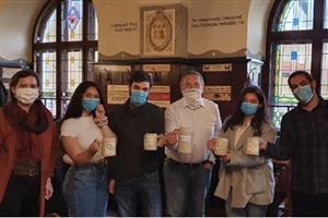 NDU and Universitat Salzburg Start Their Third Year of Cooperation Despite the Lockdown 3